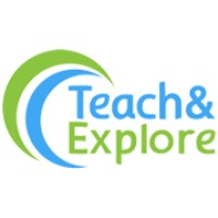 Teach and Explore Logo