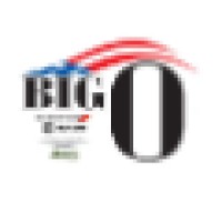 Big O Dodge Chrysler Jeep Ram Logo