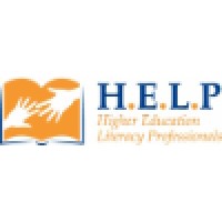 Higher Education Literacy Professionals, Incorporated Logo
