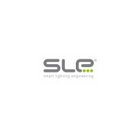 SLE Smart Lighting Engineering, Project division of OMS Lighting Logo