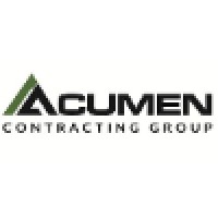 ACUMEN CONTRACTING GROUP Logo