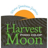 Harvest Moon Natural Foods Co-op Logo