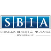 SBIA - Strategic Benefit & Insurance Advisors, LLC Logo