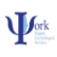 York Region Psychological Services (YRPS) Logo