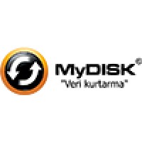 MyDISK Veri Kurtarma Logo