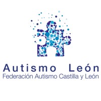Asociación Autismo León Logo