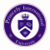 Princely International University (PIU) Logo