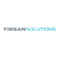 TIRSAN SOLUTIONS Logo