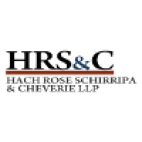 Hach Rose Schirripa & Cheverie, LLP Logo