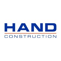 Hand Construction, LLC Logo