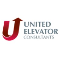 United Elevator Consultants, Inc. Logo