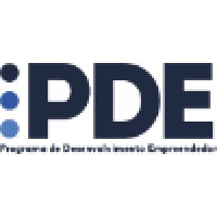 PDE - Programa de Desenvolvimento Empreendedor / TUDO Empreendedor Logo