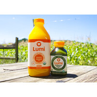 Lumi Organic Juice Logo