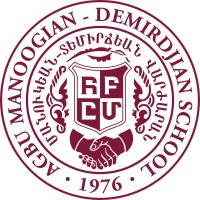 AGBU MANOOGIAN-DEMIRDJIAN SCHOOL Logo
