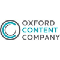 Oxford Content Company Logo