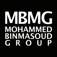 Mohamed Bin Masoud Group Logo