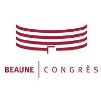 Palais des Congrès de Beaune (SPL Beaune Congrès) Logo
