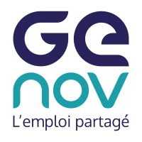 GENOV - Groupement dEmployeurs Nord Ouest Vendée Logo