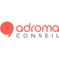 ADROMA CONSEIL Logo