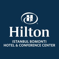 Hilton Istanbul Bomonti Hotel & Conference Center Logo