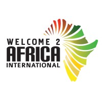 Welcome2Africa International (W2A) Logo