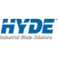 Hyde Industrial Blade Solutions Logo