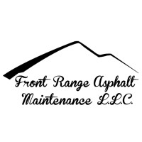 FRONT RANGE ASPHALT MAINTENANCE LLC Logo
