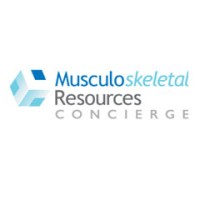 Musculoskeletal Resources Concierge Logo