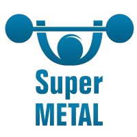 Super Metal Logo