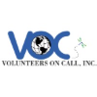 Volunteers On Call, Inc. Logo