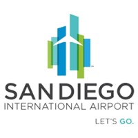 San Diego International Airport Logo