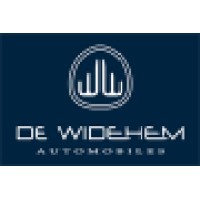 DE WIDEHEM AUTOMOBILES Logo