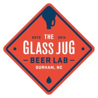 The Glass Jug Beer Lab Logo