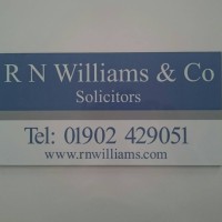 R N Williams & Co Solicitors Logo