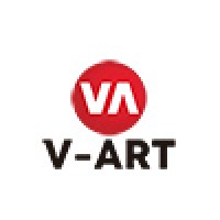 V-Art Escuela Audiovisual Logo