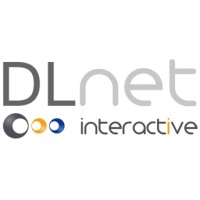 DL NET INTERACTIVE Logo