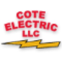 Cote Electric, LLC Logo