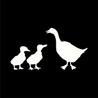 Duck Duck Goose Logo