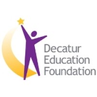 Decatur Education Foundation Logo
