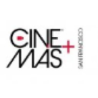 Cine+Más SF Logo