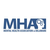 Mental Health Association in Delaware Logo