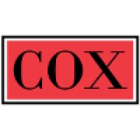 William C. Cox, Inc. Construction Logo