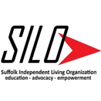 Suffolk Independent Living Organization (SILO) Logo