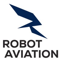 Robot Aviation Logo