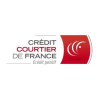 CRÉDIT COURTIER DE FRANCE Logo