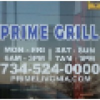 PRIME GRILL Logo