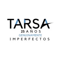 Tarsa Relaciones Públicas Logo