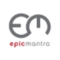 epic mantra Logo