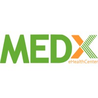 MEDx eHealthCenter B.V. Logo