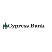CYPRESS BANK, SSB Logo